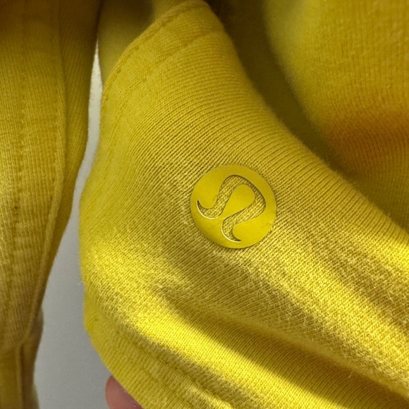 Lululemon All Yours Cropped Hoodie - Picture 5 of 8